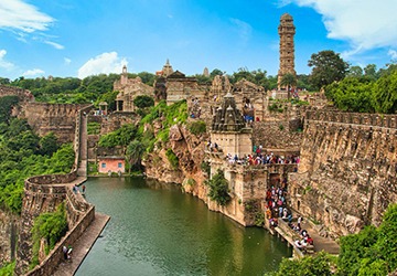 Chittorgarh-itienery