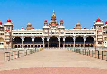 mysore-itienery