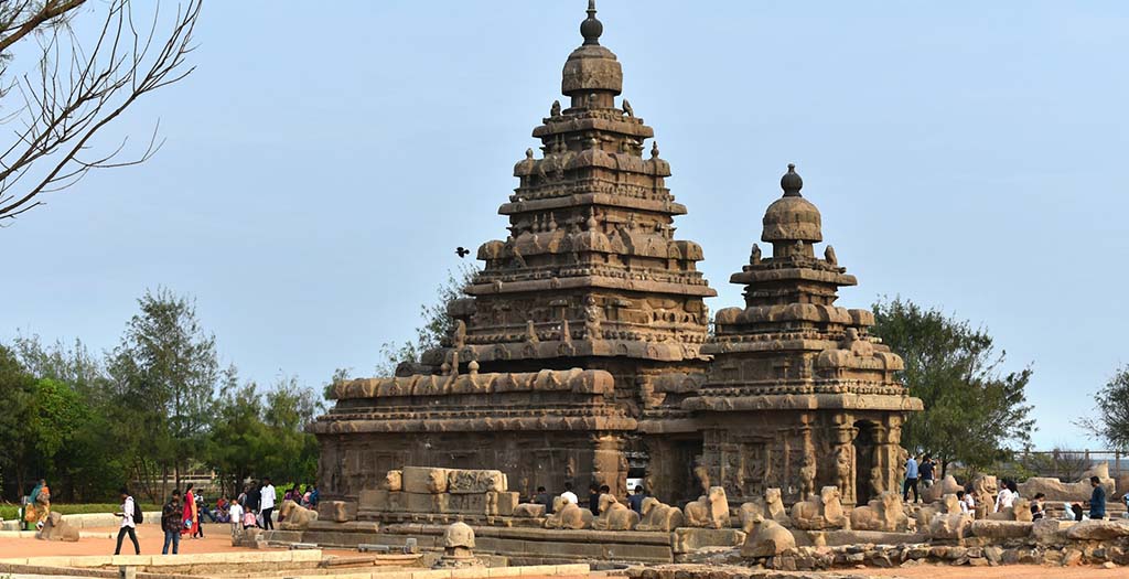 Mahabalipuram