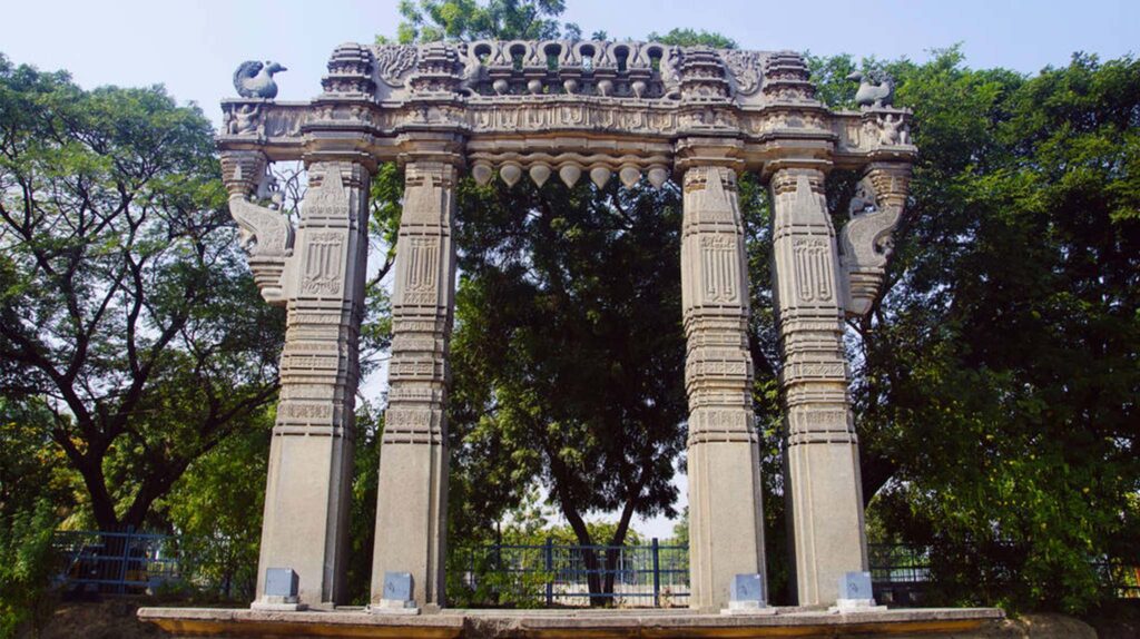 Warangal Fort