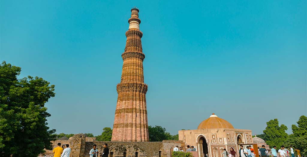 Qutub minar