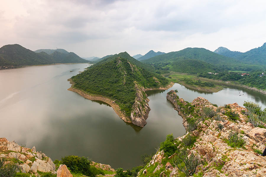 Badi lake ( jiyan sagar )