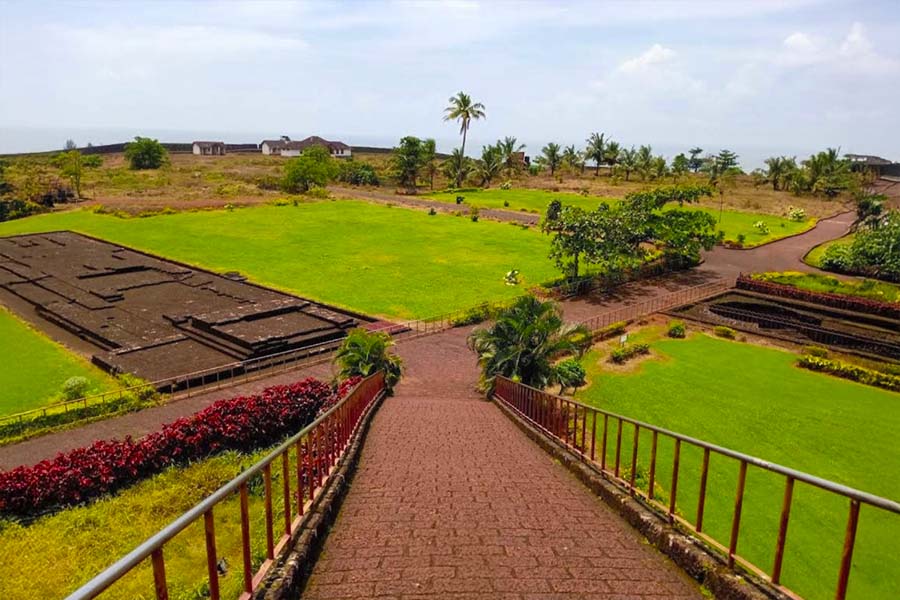 Bekal Fort
