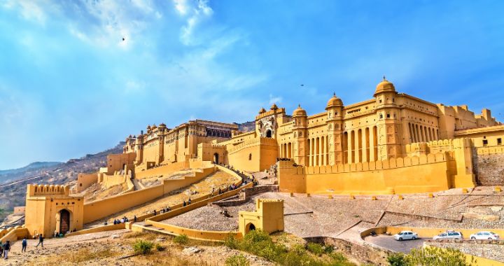 Amber fort