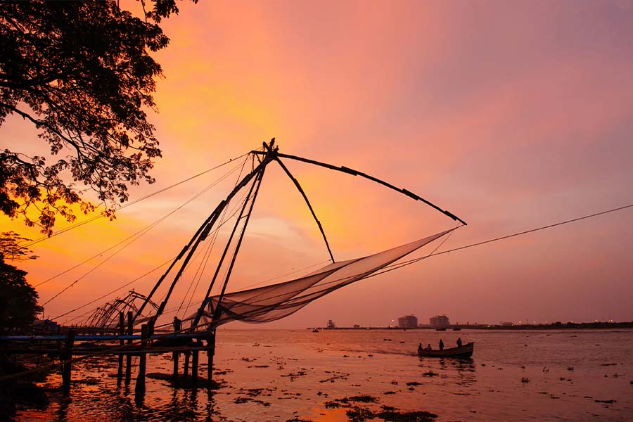 Fort kochi