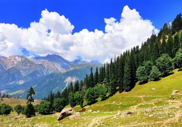 Sonamarg, Kashmir, Sonamarg