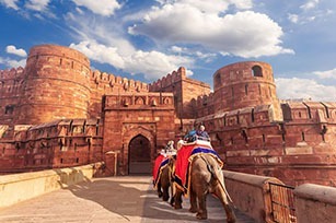 agra-fort