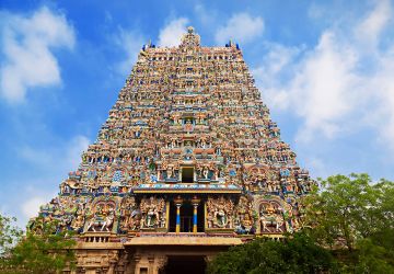 South India – Tamilnadu, Kerala & Karnataka Tour