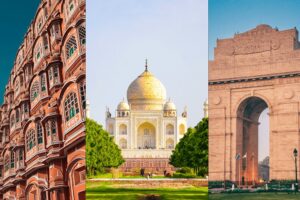 Golden triangle Tour Packages