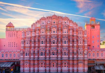 Rajasthan Forts and Palaces Tour 17 Days