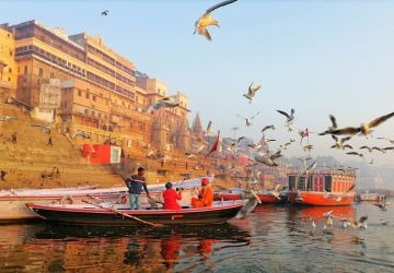 Rajasthan with Varanasi Tour 15 Days