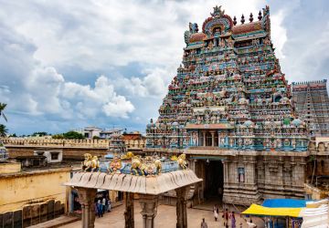 South India – Tamilnadu, Kerala & Karnataka Tour