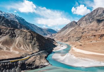 10 Days – Ladakh Bike Tour