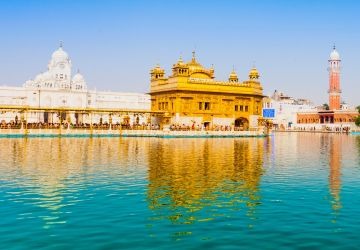 12 Days – Himachal Pradesh Tour with Amritsar