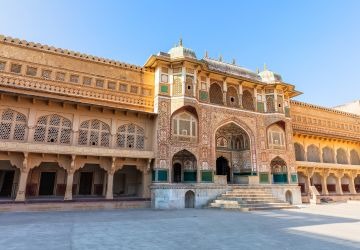 14 Days – Rajasthan with Heritage Hotels Tour