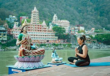 14 Days – Yoga Tour in North India