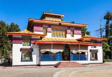 8 Days – Darjeeling, Kalimpong & Gangtok Tour