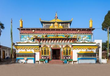 8 Days – Gangtok, Lachen, Lachung & Darjeeling Tour